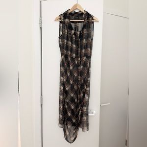 Rachel Comey Silk Dress, size 2